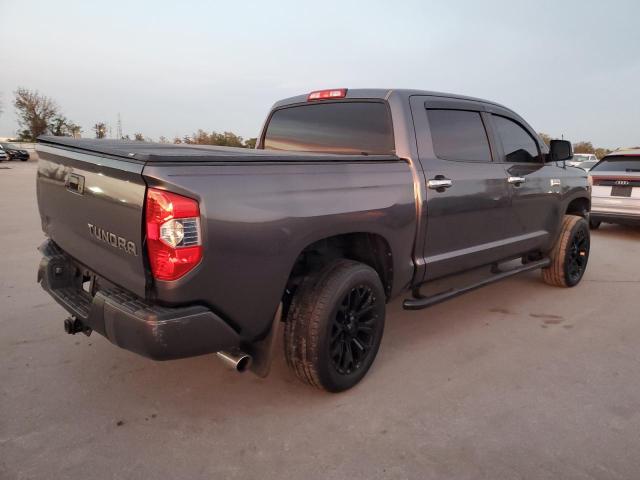Image 3 of 2014 TOYOTA TUNDRA CREWMAX PLATINUM 2014 with VIN 5TFGY5F14EX168677