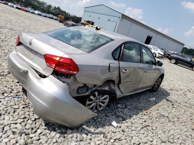 Obraz 3 z 2014 VOLKSWAGEN PASSAT S 2014 z VIN 1VWAP7A35EC005120