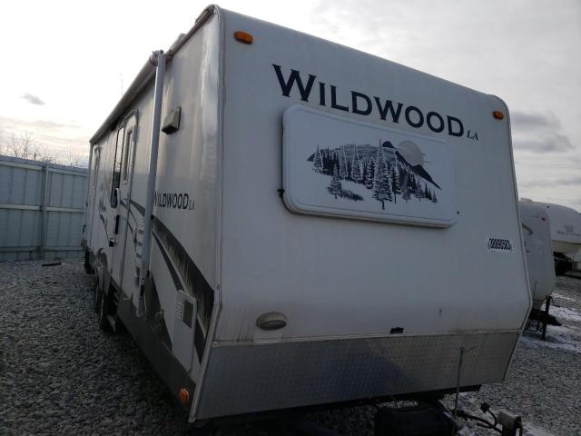 Изображение 2007 WILD RV 2007