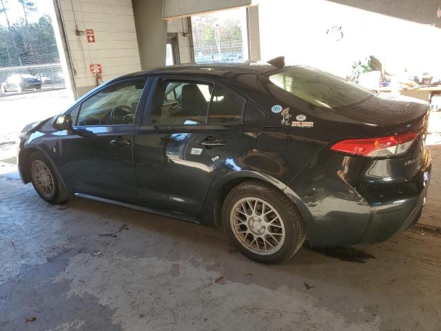 Obraz 2 z 2021 TOYOTA COROLLA LE 2021 z VIN JTDEPMAEXMJ135120