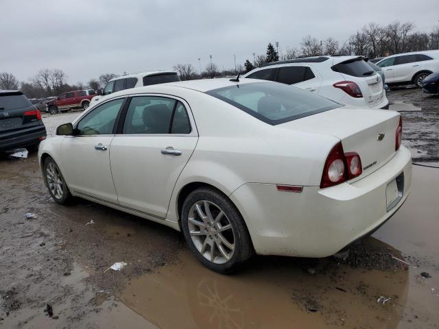 Image 2 of 2010 CHEVROLET MALIBU LTZ 2010 with VIN 1G1ZE5E72AF205497