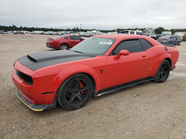 2018 DODGE CHALLENGER SRT DEMON 2018 image