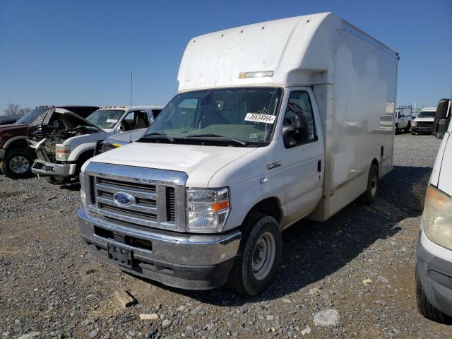 Image 1 of 2022 FORD ECONOLINE E350 SUPER DUTY CUTAWAY VAN 2022 with VIN 1FDWE3FN9NDC19860