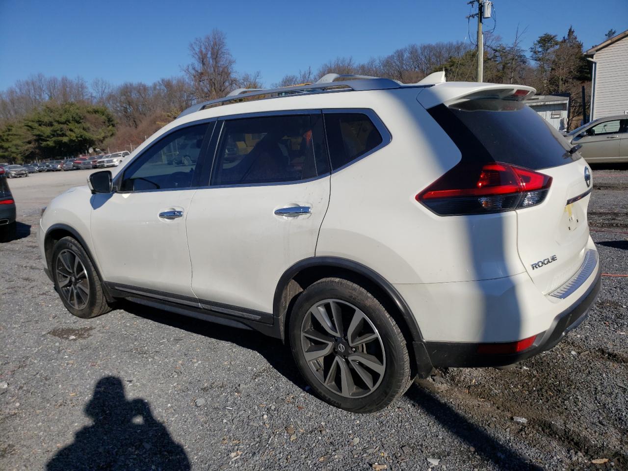 Obraz 2 z 2018 NISSAN ROGUE S 2018 z VIN JN8AT2MT6JW461105