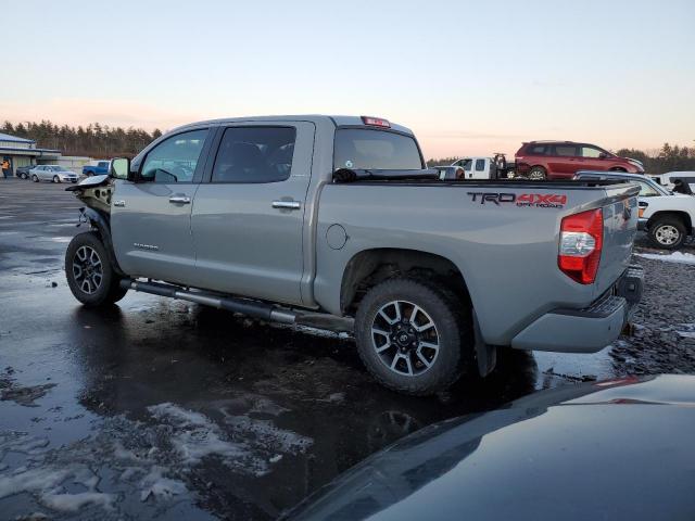 Image 2 of 2018 TOYOTA TUNDRA CREWMAX LIMITED 2018 with VIN 5TFHY5F11JX728413