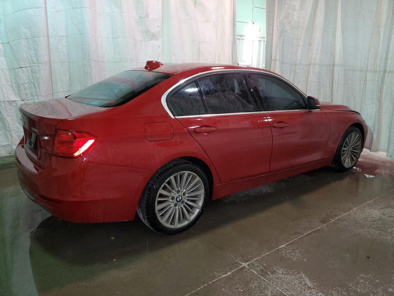 Image 3 of 2014 BMW 328 XI 2014 with VIN WBA3B3C58EJ982925