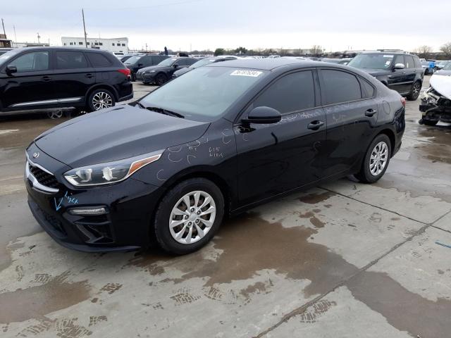 Obraz 1 z 2019 KIA FORTE FE 2019 z VIN 3KPF24AD5KE105740