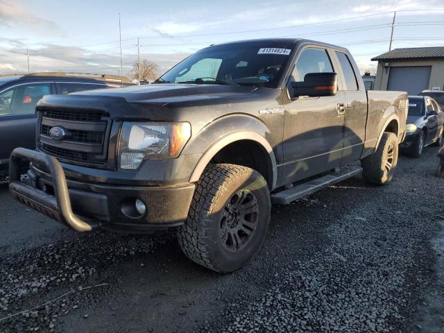 Изображение 1 2013 FORD F150 SUPER CAB 2013 с VIN 1FTFX1EF3DFC10393