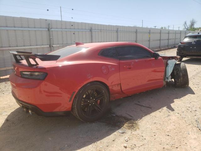 Image 3 of 2018 CHEVROLET CAMARO ZL1 2018 with VIN 1G1FJ1R64J0174099