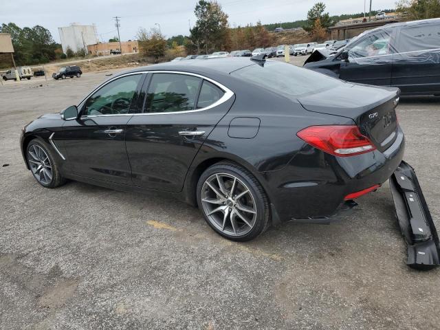 Изображение 2 2019 GENESIS G70 PRESTIGE 2019 с VIN KMTG44LA7KU025960