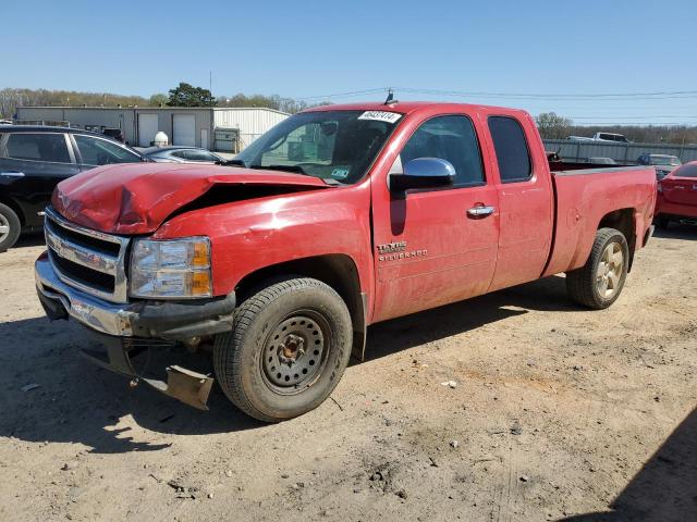 2011 CHEVROLET SILVERADO C1500 LT 2011 image