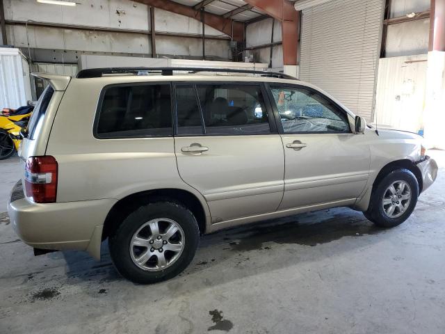 Изображение 3 2004 TOYOTA HIGHLANDER  2004 с VIN JTEEP21A440027580