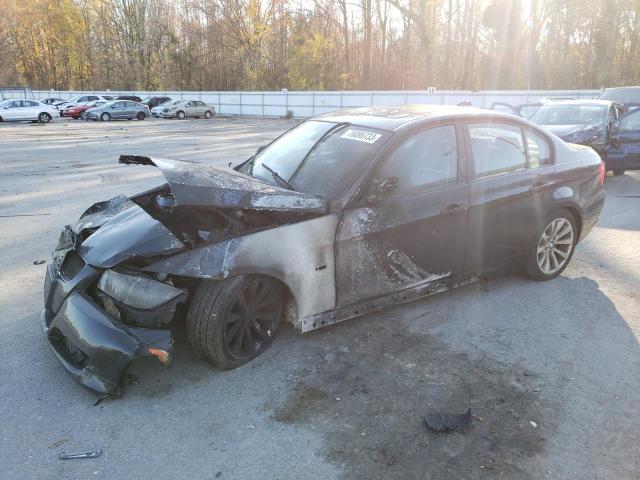 Image 1 of 2009 BMW 328 I SULEV 2009 with VIN WBAPH535X9A434765