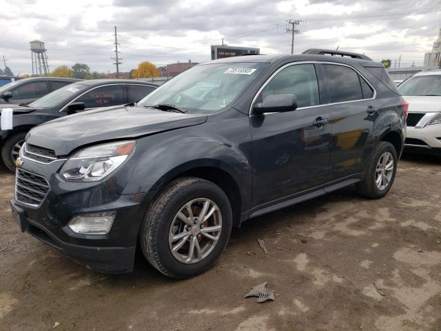 Изображение 1 2017 CHEVROLET EQUINOX LT 2017 с VIN 2GNALCEK5H1543780