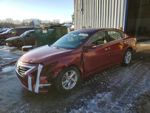 Image 1 of 2013 NISSAN ALTIMA 2.5 2013 with VIN 1N4AL3AP0DC150483