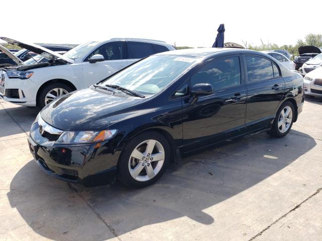 Obraz 1 z 2010 HONDA CIVIC LX-S 2010 z VIN 19XFA1F67AE037158