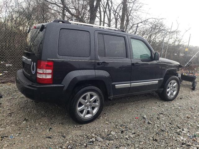 Image 3 of 2009 JEEP LIBERTY LIMITED 2009 with VIN 1J8GN58K09W522763