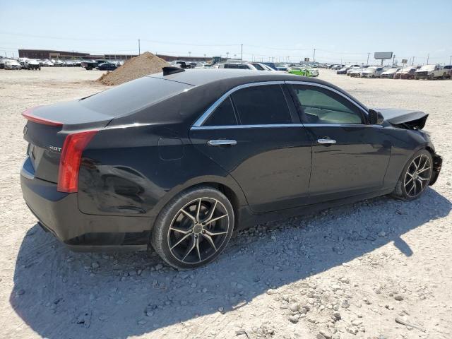 Изображение 3 2016 CADILLAC ATS  2016 с VIN 1G6AA5RX3G0111525
