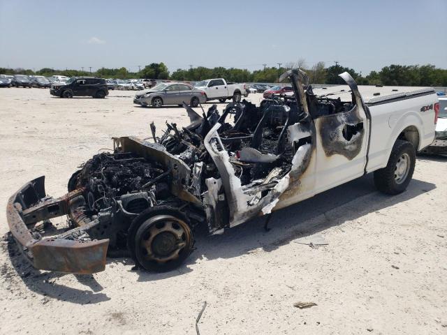 Obraz 1 z 2019 FORD F150 SUPERCREW 2019 z VIN 1FTFW1E53KKC59396