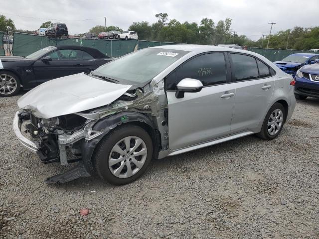 Изображение 1 2021 TOYOTA COROLLA LE 2021 с VIN 5YFEPMAE1MP260048