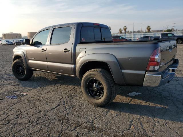 Image 2 of 2011 TOYOTA TACOMA DOUBLE CAB 2011 with VIN 5TFJX4GN6BX004752