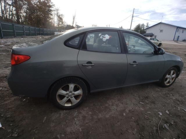 Image 3 of 2009 HYUNDAI ELANTRA GLS 2009 with VIN KMHDU46D59U818414
