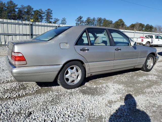 Изображение 3 1998 MERCEDES-BENZ S 420 1998 с VIN WDBGA43G2WA398969