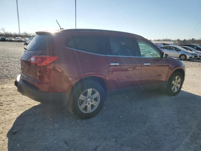 Obraz 3 z 2011 CHEVROLET TRAVERSE LT 2011 z VIN 1GNKRJED3BJ332079