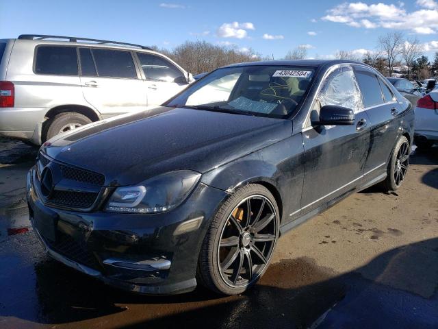 Изображение 1 2014 MERCEDES-BENZ C 300 4MATIC 2014 с VIN WDDGF8AB4ER311676