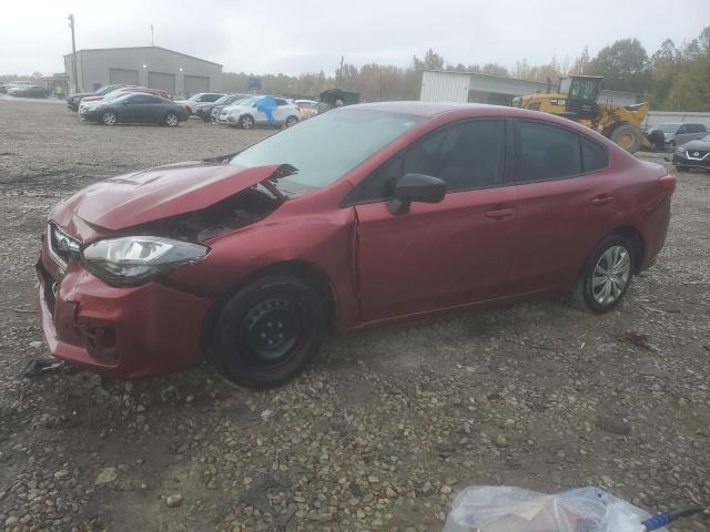 2018 SUBARU IMPREZA  2018 image