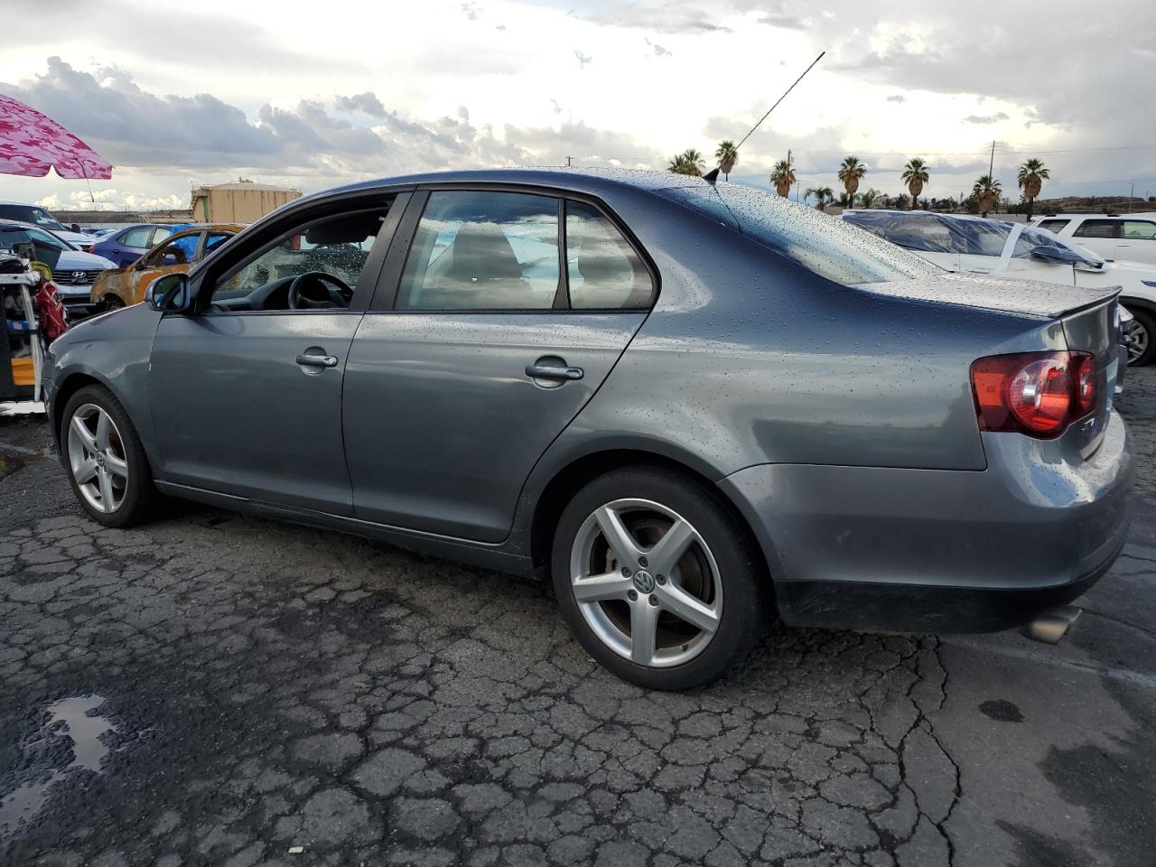 Изображение 2 2010 VOLKSWAGEN JETTA LIMITED 2010 с VIN 3VWAZ7AJ6AM095833