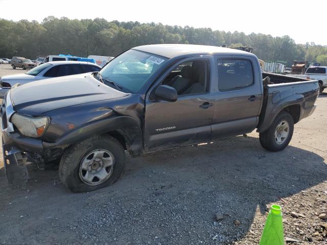 2012 TOYOTA TACOMA DOUBLE CAB 2012 image