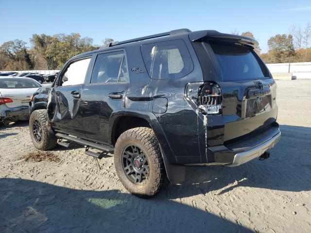 Image 2 of 2021 TOYOTA 4RUNNER SR5/SR5 PREMIUM 2021 with VIN JTEPU5JRXM5957012