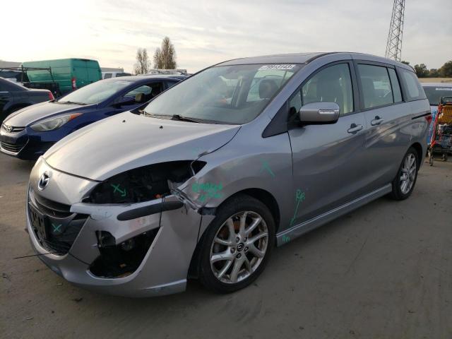 Изображение 1 2015 MAZDA 5 GRAND TOURING 2015 с VIN JM1CW2DL3F0191286