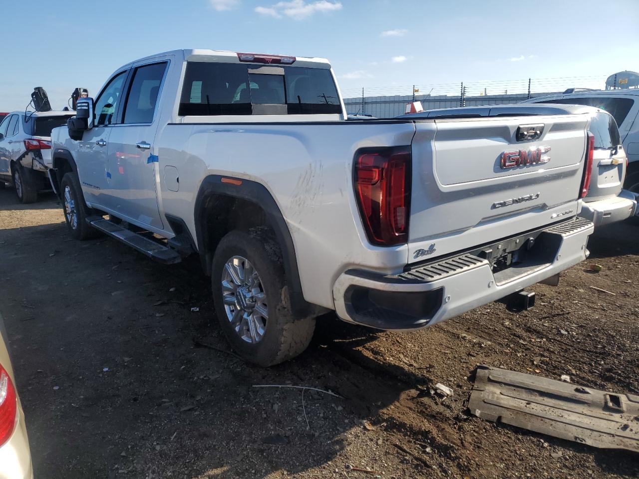 Image 2 of 2023 GMC SIERRA K2500 DENALI 2023 with VIN 1GT49REY8PF147748