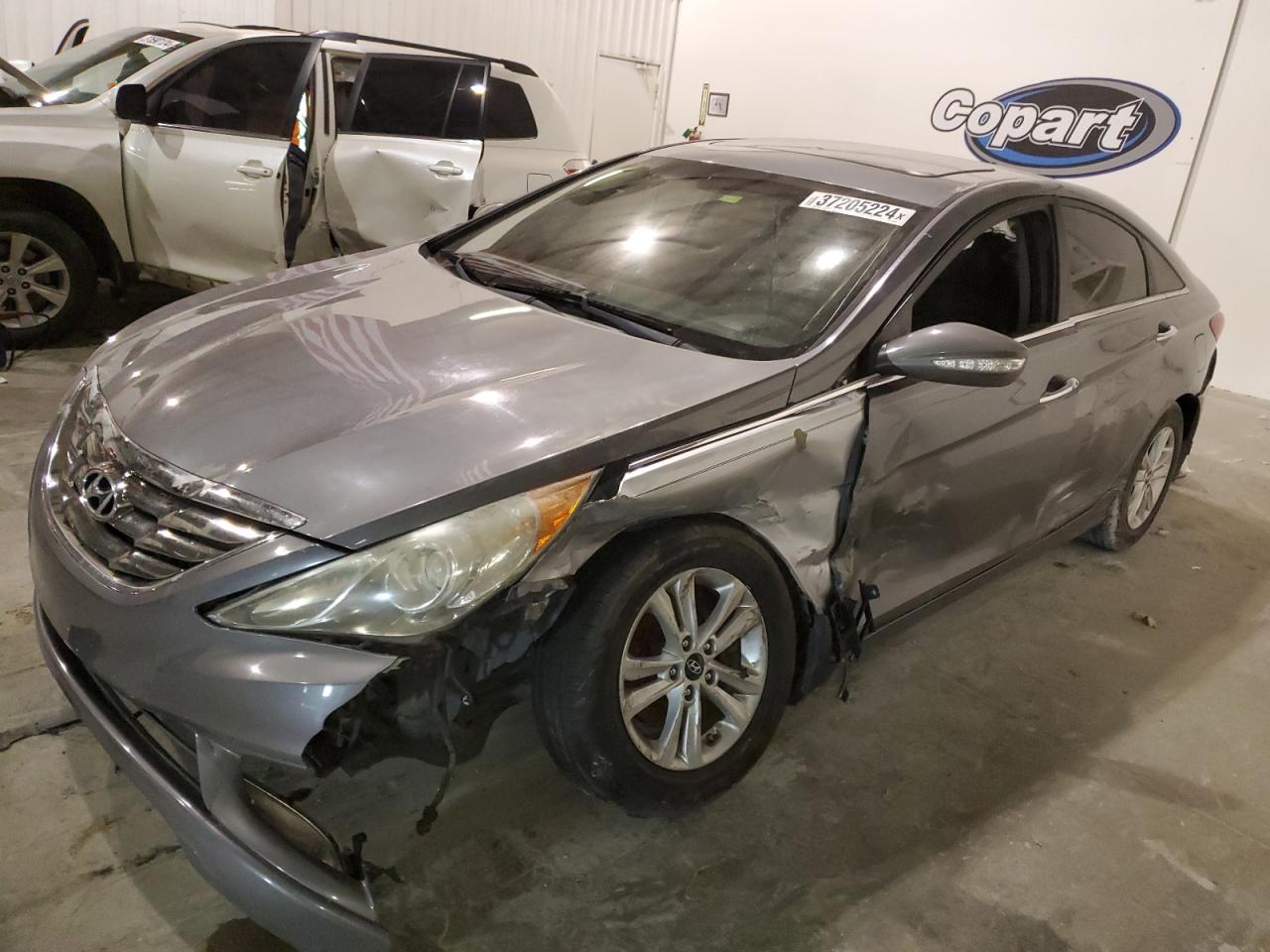 Obraz 2011 HYUNDAI SONATA SE 2011