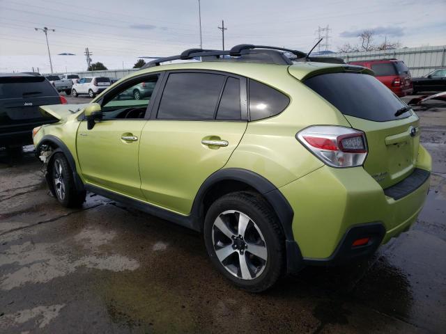 Изображение 2 2014 SUBARU XV CROSSTREK 2.0I HYBRID TOURING 2014 с VIN JF2GPBKC1EH281751