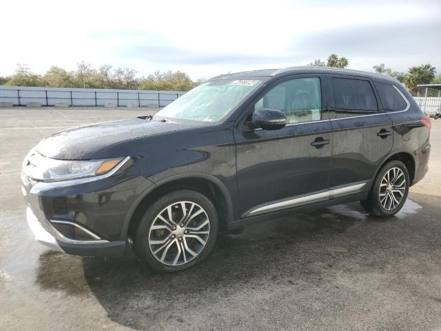 2017 MITSUBISHI OUTLANDER SE 2017 image