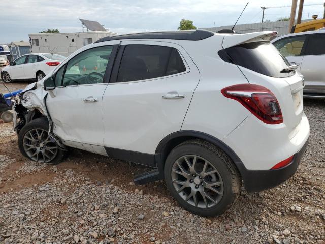 Image 2 of 2019 BUICK ENCORE SPORT TOURING 2019 with VIN KL4CJ1SB2KB727110