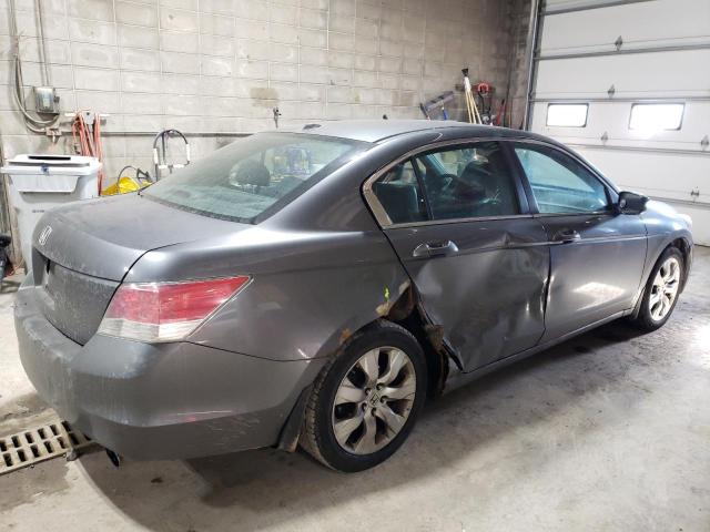 Image 3 of 2009 HONDA ACCORD EXL 2009 with VIN 1HGCP268X9A200801