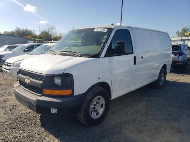 2013 CHEVROLET EXPRESS G2500  2013 image