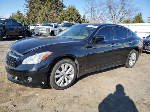 Изображение 1 2011 INFINITI M37 X 2011 с VIN JN1BY1AR8BM373922