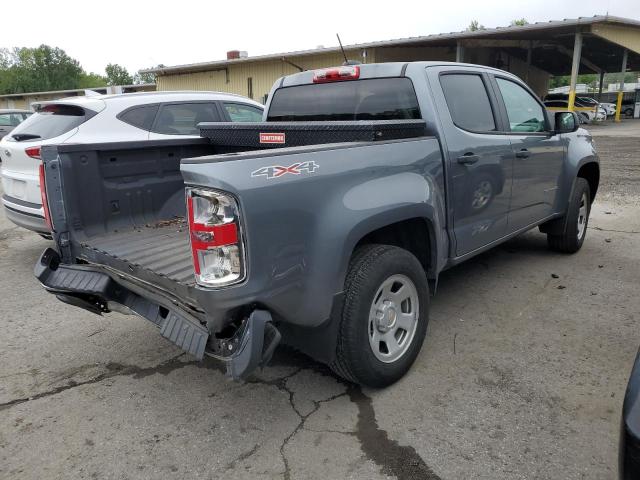 Изображение 3 2021 CHEVROLET COLORADO  2021 с VIN 1GCGTBEN1M1142220