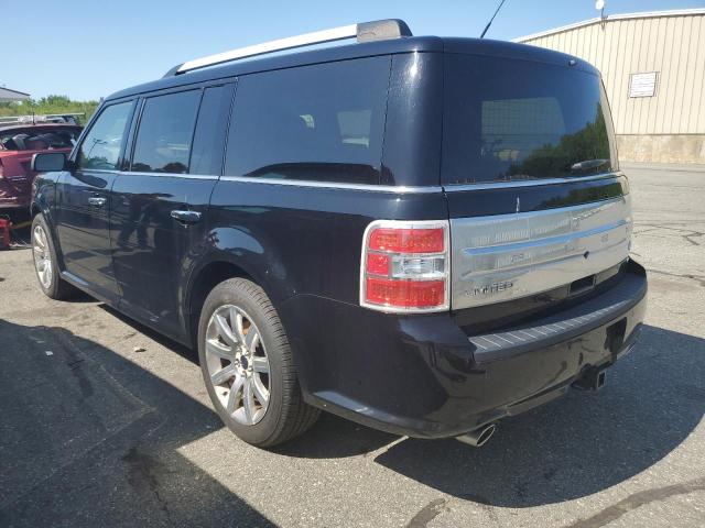 Image 2 of 2018 FORD FLEX LIMITED 2018 with VIN 2FMHK6DT8JBA03874