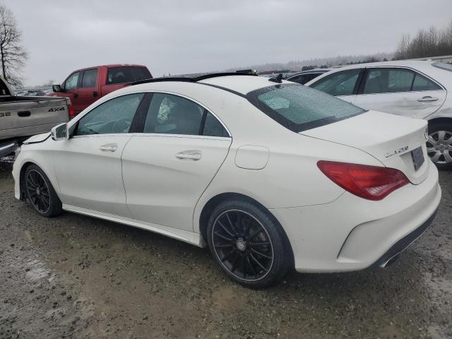 Image 2 of 2015 MERCEDES-BENZ CLA 250 2015 with VIN WDDSJ4EBXFN207018