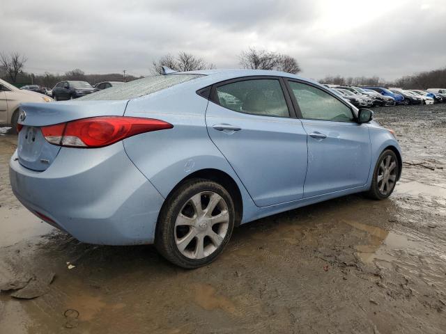 Изображение 3 2012 HYUNDAI ELANTRA GLS 2012 с VIN KMHDH4AE7CU293559