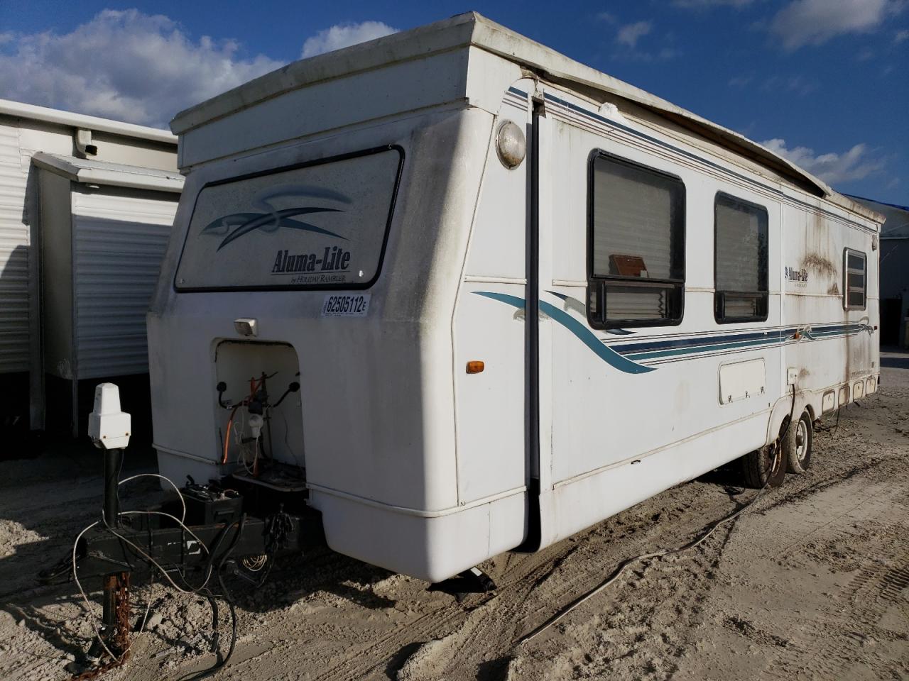 Изображение 2 1999 OTHER TRAVEL TRA 1999 с VIN 1KB181L29XE107423