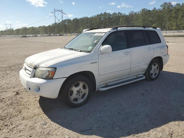 2006 TOYOTA HIGHLANDER LIMITED 2006 image