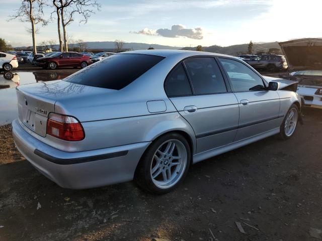 Изображение 3 2003 BMW 540 I AUTOMATIC 2003 с VIN WBADN63423GN88237