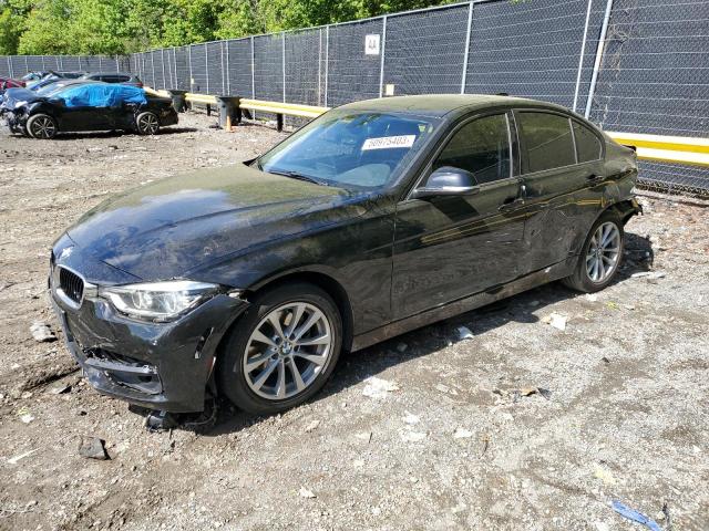 Obraz 2018 BMW 3 SERIES 320I XI 2018